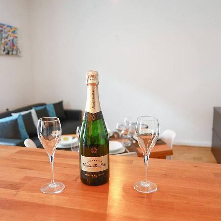 Apartamento 50 Nuances Remoises Reims Exterior foto