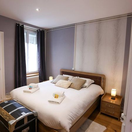Apartamento 50 Nuances Remoises Reims Exterior foto