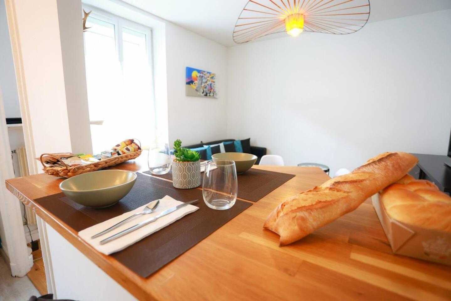 Apartamento 50 Nuances Remoises Reims Exterior foto