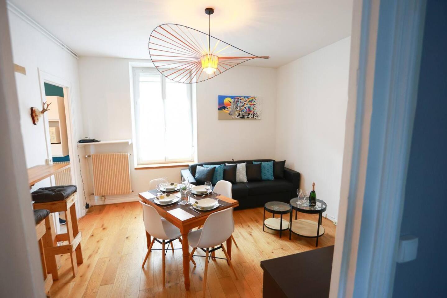 Apartamento 50 Nuances Remoises Reims Exterior foto