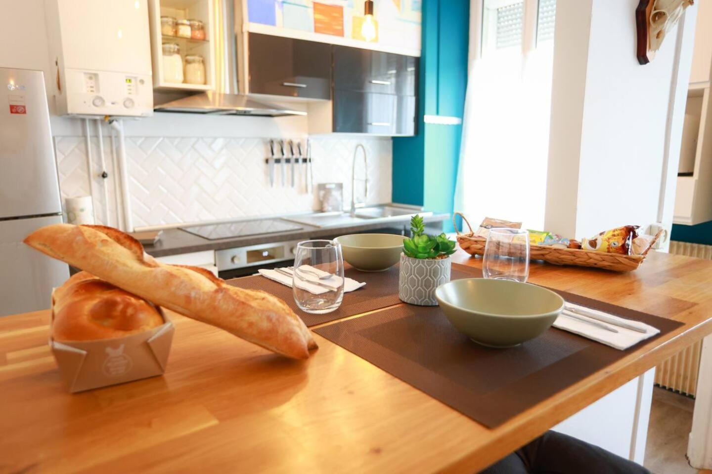 Apartamento 50 Nuances Remoises Reims Exterior foto
