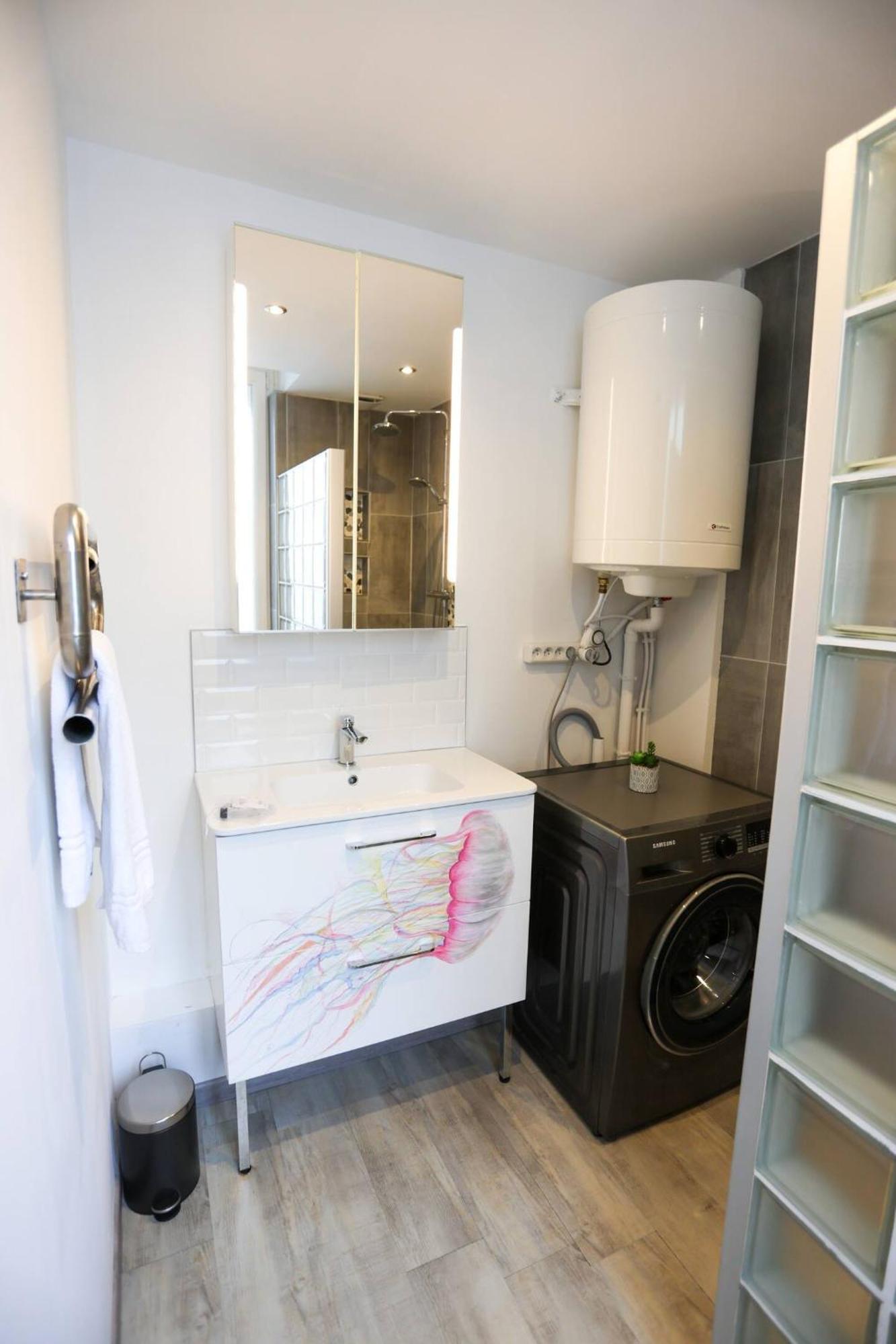 Apartamento 50 Nuances Remoises Reims Exterior foto